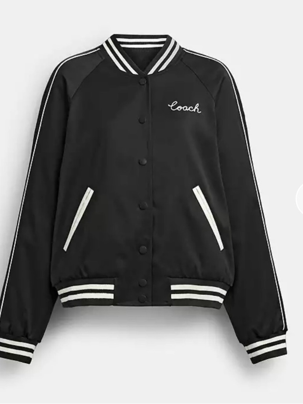 Coach Reversible Jacket - Picture 5 of 7